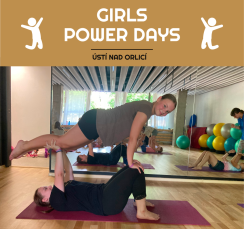 Girls power days